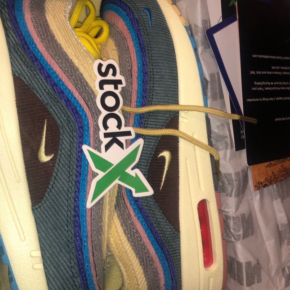 Nike Air Max 1/97 Sean Wotherspoon - Picture 1 of 6
